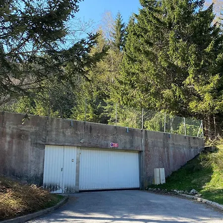 Casa di campagna Moderne à La Bresse, 2 Chambres, Accès Pmr - Fr-1-589-687 La Bresse