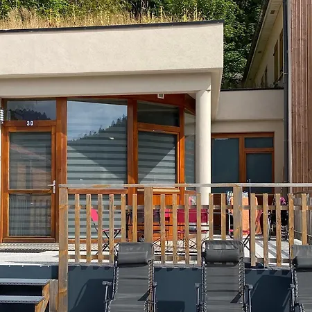 Moderne A La Bresse, 2 Chambres, Acces Pmr - Fr-1-589-687 Holiday home *