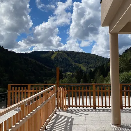 Moderne A La Bresse, 2 Chambres, Acces Pmr - Fr-1-589-687 La Bresse