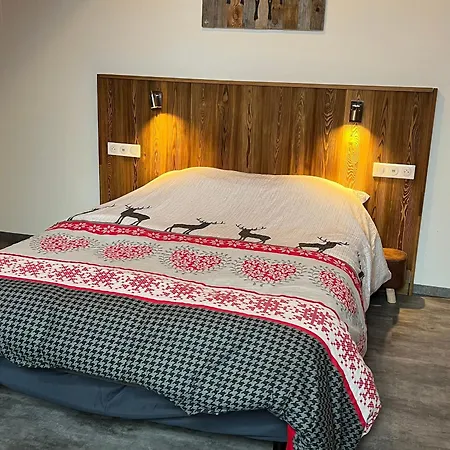 Moderne A La Bresse, 2 Chambres, Acces Pmr - Fr-1-589-687 *