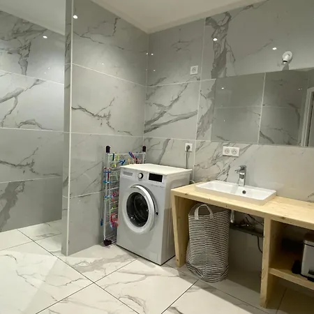 Casa vacanze Moderne à La Bresse, 2 Chambres, Accès Pmr - Fr-1-589-687 *