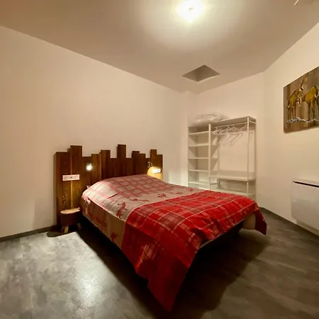 Vakantiehuis Moderne A La Bresse, 2 Chambres, Acces Pmr - Fr-1-589-687 La Bresse