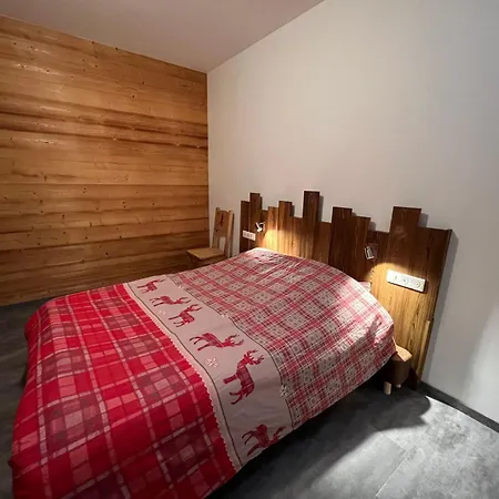 Moderne à La Bresse, 2 Chambres, Accès Pmr - Fr-1-589-687 *