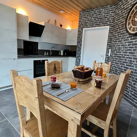 Moderne à La Bresse, 2 Chambres, Accès Pmr - Fr-1-589-687 * La Bresse