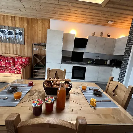Moderne à La Bresse, 2 Chambres, Accès Pmr - Fr-1-589-687 *