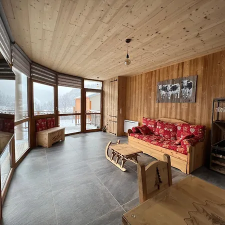 Moderne à La Bresse, 2 Chambres, Accès Pmr - Fr-1-589-687 * La Bresse