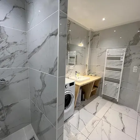 Moderne A La Bresse, 2 Chambres, Acces Pmr - Fr-1-589-687 *