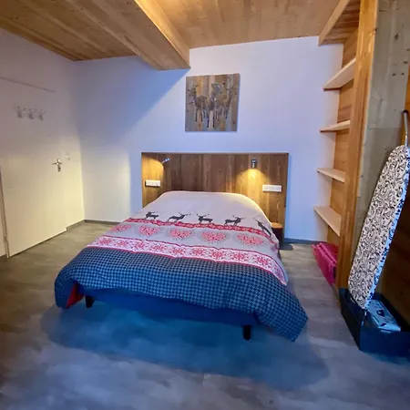Moderne A La Bresse, 2 Chambres, Acces Pmr - Fr-1-589-687 * La Bresse