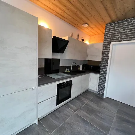 Moderne à La Bresse, 2 Chambres, Accès Pmr - Fr-1-589-687 Casa di campagna La Bresse