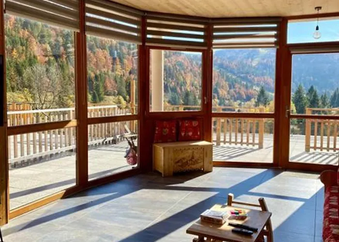 Moderne A La Bresse, 2 Chambres, Acces Pmr - Fr-1-589-687 Prázdninový dům La Bresse