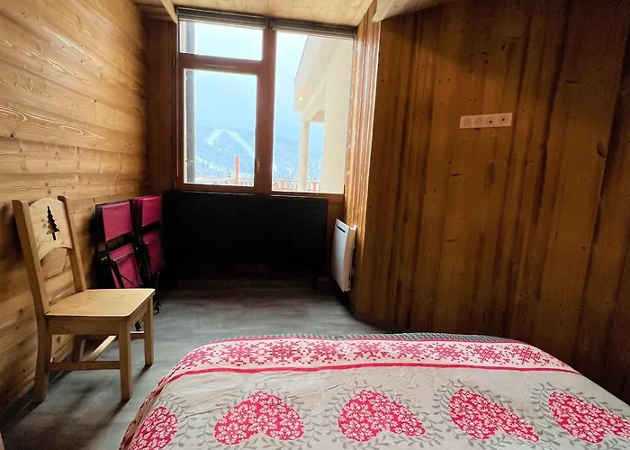 Moderne A La Bresse, 2 Chambres, Acces Pmr - Fr-1-589-687