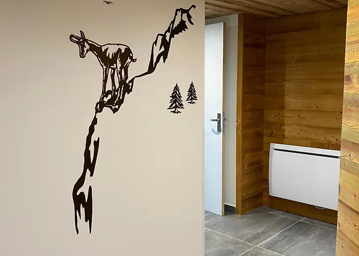 Moderne A La Bresse, 2 Chambres, Acces Pmr - Fr-1-589-687 Prázdninový dům