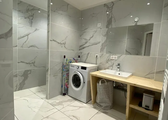 Prázdninový dům Moderne A La Bresse, 2 Chambres, Acces Pmr - Fr-1-589-687 *