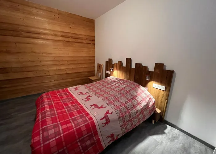 Moderne A La Bresse, 2 Chambres, Acces Pmr - Fr-1-589-687 *