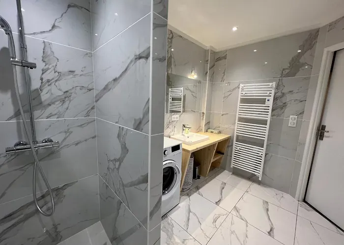 Moderne A La Bresse, 2 Chambres, Acces Pmr - Fr-1-589-687 *