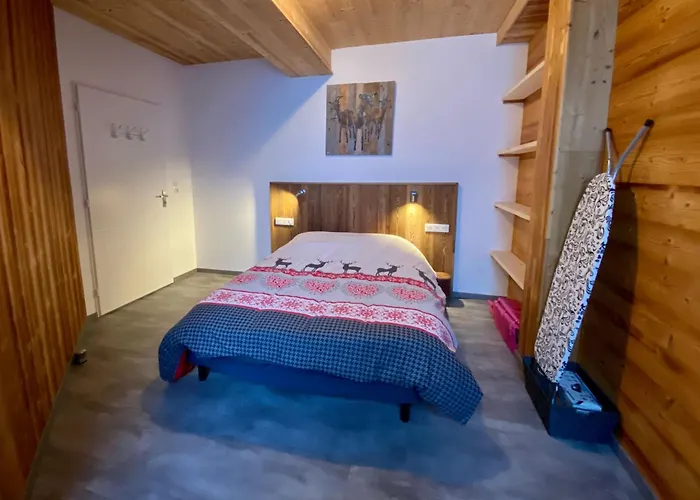 Moderne A La Bresse, 2 Chambres, Acces Pmr - Fr-1-589-687 * La Bresse