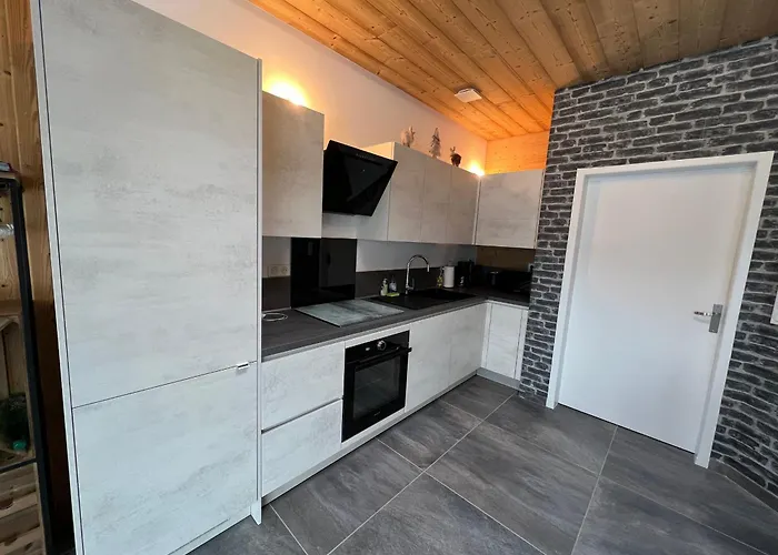 Moderne A La Bresse, 2 Chambres, Acces Pmr - Fr-1-589-687 Prázdninový dům La Bresse
